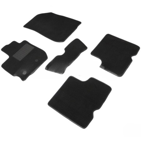 Lux pile rugs for Renault Duster Restyling, 2015-n.