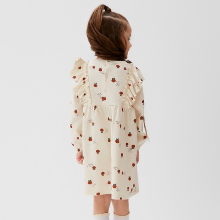 Children's dress KAFTAN ORANges, p. 32 (110-116cm)-9