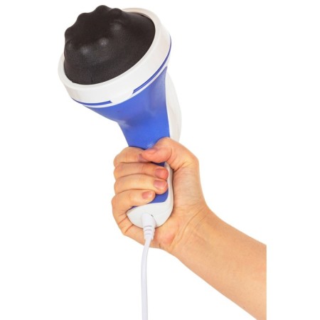 Pioneer PMH-020 massage, 3 nozzles, 240 V, blue-8