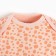 Body Children's (2pcs), orange color, height 68 cm