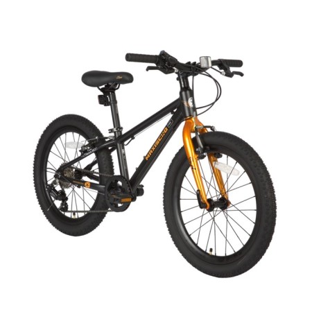 Bicycle 20 ’’ maxiscoo 5bike, black matte color, size m-1