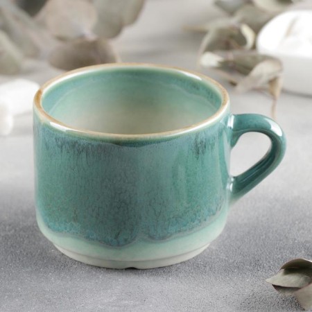 Tea tea cup Erboso Reattivo, 350 ml, porcelain