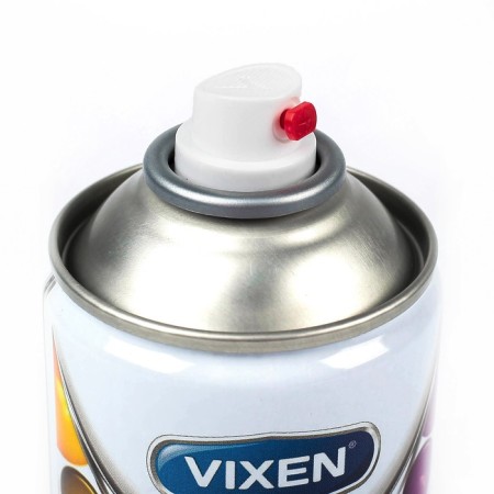 Acrylic enamel Vixen, signal white, RAL 9003, aerosol 520 ml-1