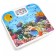 Floor scales delta d-9409, mechanical, up to 130 kg, drawing "Underwater World"