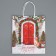 Package Gift Crafts "Welcome", 22 x 25 x 12 cm, New Year
