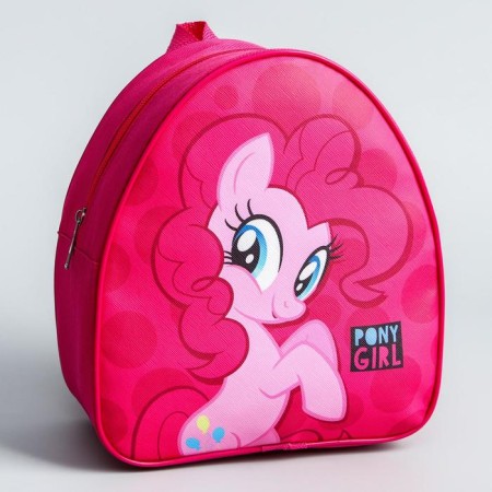 Baby backpack, 23x21x10 cm, My Little Pony-2