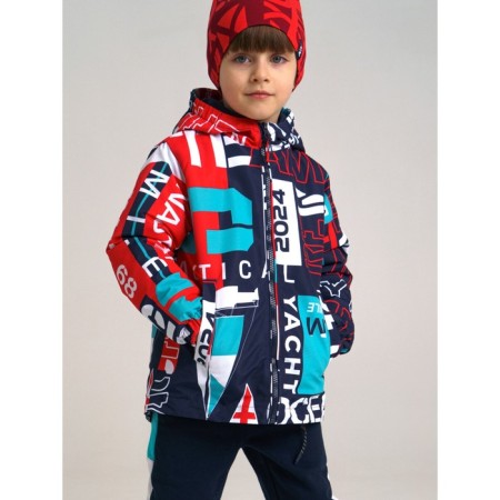 Vetrovka for the boy PlayTode, height 116 cm-1
