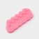Mold Dolyana "braid", silicone, 17 × 6.5 cm, color mix