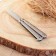 Bow Knife "Dragon" 17.5cm, blade 69mm/1mm, silver