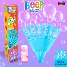 Soap bubbles 