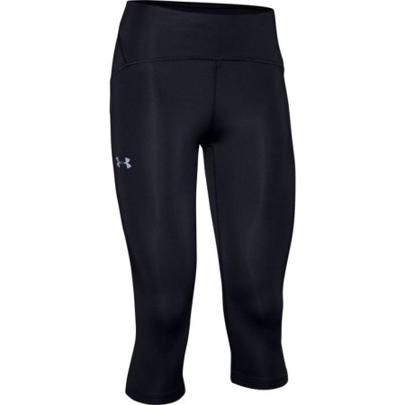 Thaits women's Under Armor Fly Fast Speed ​​Capri, size XS (1350080-001)-5