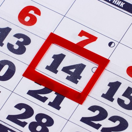 Quarterly calendar, Trio "Old City" 2025, 69 x 31 cm-2