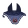 Horse ears, blue