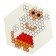 Aquamosaic "Buba", 100 beads
