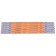 Harden 610716 canvases, metal bimetallic, 300 mm, 24 teeth, HS, 50 pcs.