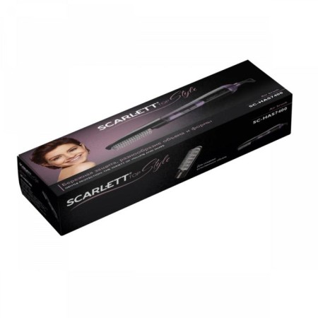 SCARLETT SC-HAS7400, 800 W, 3 temperature conditions, 1 nozzle, black-2