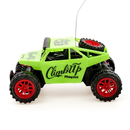 Radio -controlled jeep "Baggi", works from batteries, color mix-1