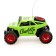 Radio -controlled jeep "Baggi", works from batteries, color mix