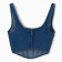 Women's corset MIST Denim, p. XL
