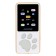 Hi-Fi Flash Digma S4 8GB White/Orange/1.8 "/FM/MicrosDHC