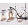 Ambrella Light Traditional, 8x40W E14 chandelier, chromium color