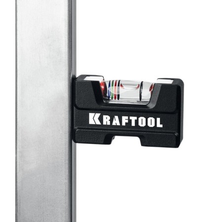 Magnetic level Kraftool A-Rate Control 34787, milled, 76 mm-5