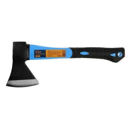 Top forged tundra, Fiberglass rubberized ax 36 cm, 600 g-1