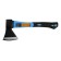 Top forged tundra, Fiberglass rubberized ax 36 cm, 600 g