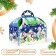 Gift box "Snowiness" 18.5 x 12.5 x 19 cm 1pc