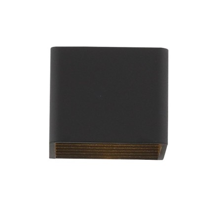 Wall lamp ST LUCE. SL455.041.01. 1x6 W, LED, 3000K, 213 LM, 10x8 cm, black color-8