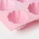 The form for baking the share "Sweets. Mousse ", silicone, 29.5 × 17.5 cm, 6 cells, color mix