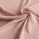 Roman curtain "Tina", size 60x175 cm, light pink color
