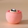 A bomb for a bath with a toy Pure happiness "Penguin", 130 g, New Year