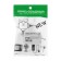 The tee is flat, rotary, 3 sockets, 10a, without a salary, white