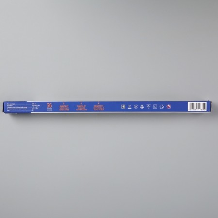 Ultraton power supply for LED tapes and Uniel Pro, 36 W, 12 V, IP20-6