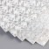 Foamiran metallized "Flash silver" 2 mm format A4 set 5 sheets