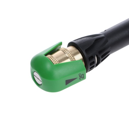 A sprayer with replaceable kolner ksl45Q forces for sinks K140, K160, K170 Lux, K195 Lux-5