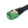 A sprayer with replaceable kolner ksl45Q forces for sinks K140, K160, K170 Lux, K195 Lux