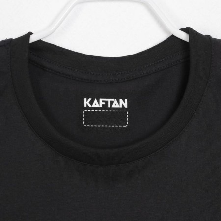 T -shirt KAFTAN "Ural" p. S (46), black-6