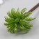Artificial plant for creativity plastic "Palma" 11 cm