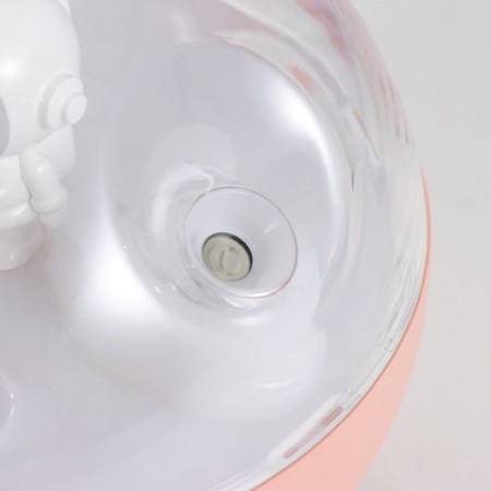 Night Moisturizer "Cosmonaut" LED USB AKB 13x13x15.5 cm Risalux-9