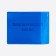 Cover for a student ticket, blue color