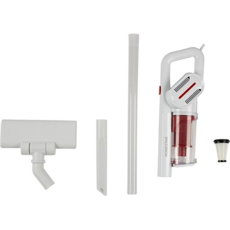 Homestar HS-1026 vacuum cleaner, vertical, 400 watts, dry cleaning, 0.4 l, white-3