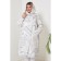 Women's jacket, size 54, milk color