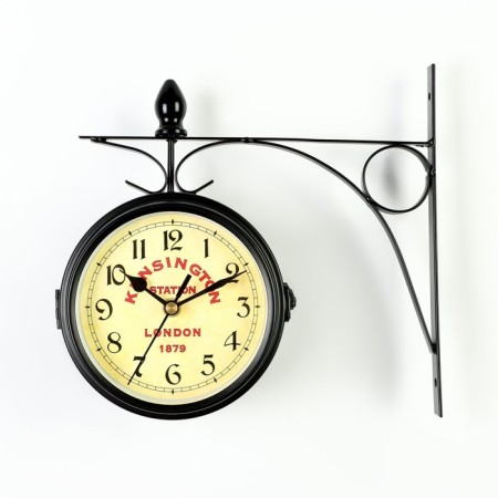Watching double-sided watches, on the suspension "Kensington Station", smooth move, D-12 cm-1