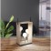 FAMBORUGH table lamp, 3x40W E27, black color