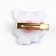Hair hair clip twisting "Cutie Chibi", 3 x 3 cm