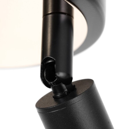 Tori lamp LED 5+10W 3000-6000K Black 10x10x30-180cm-9