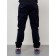Cargo jeans men, size 46-48, dark blue color