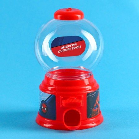 Automat for sweets "Spider-Man"-5